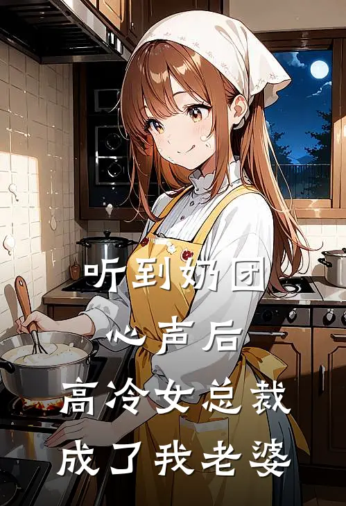 听到奶团心声后，高冷女总裁成了我老婆