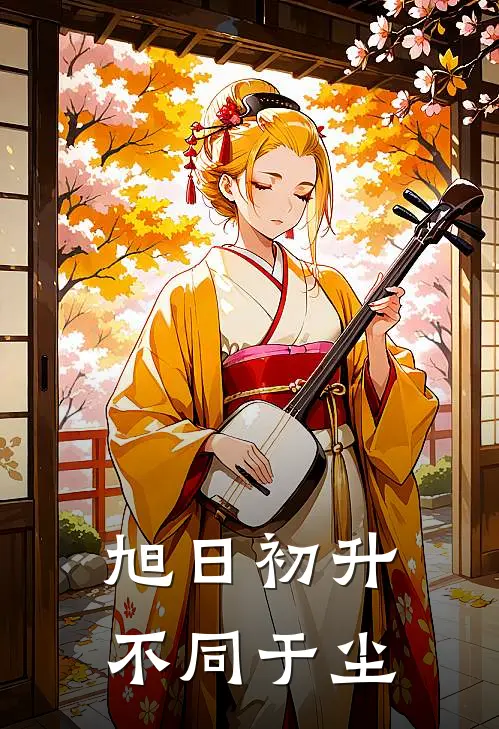 旭日初升，不同于尘