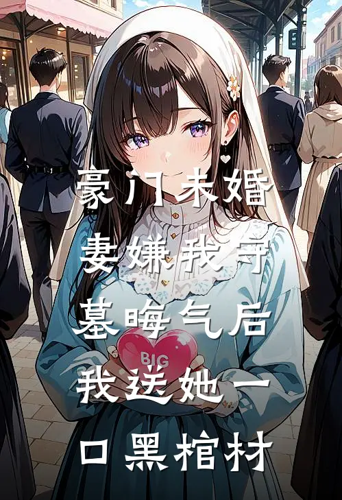 豪门未婚妻嫌我守墓晦气后，我送她一口黑棺材