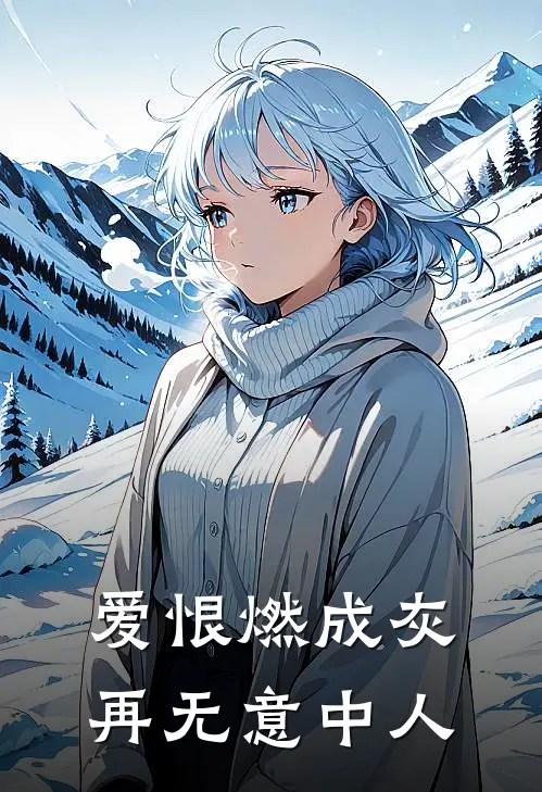 爱恨燃成灰，再无意中人