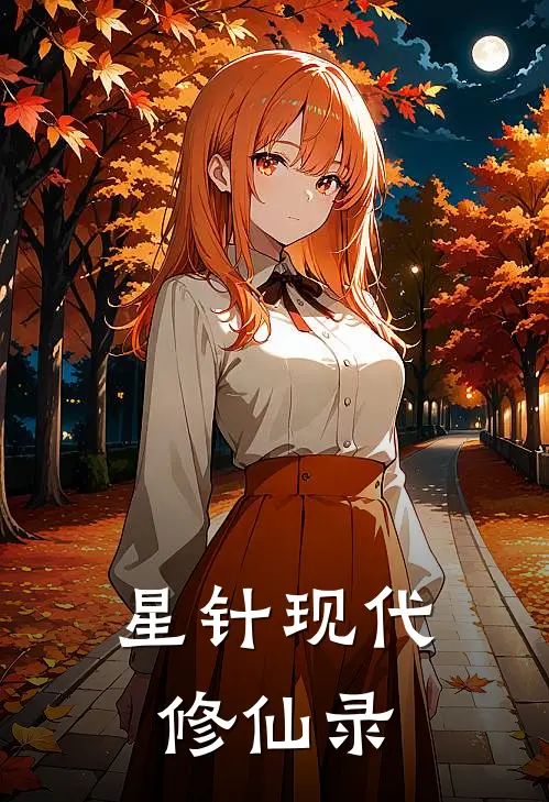 星针【现代修仙录】