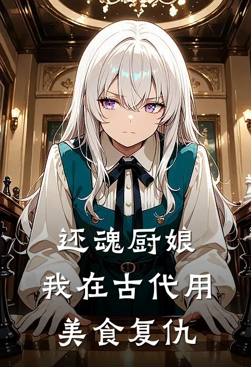 还魂厨娘：我在古代用美食复仇