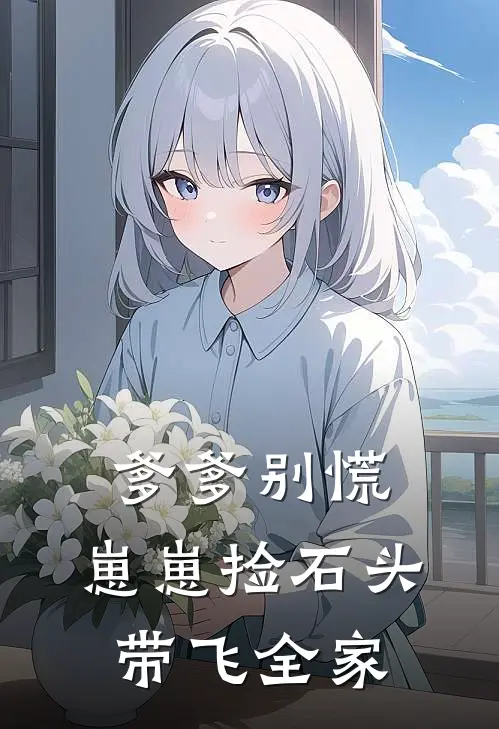 爹爹别慌，崽崽捡石头带飞全家