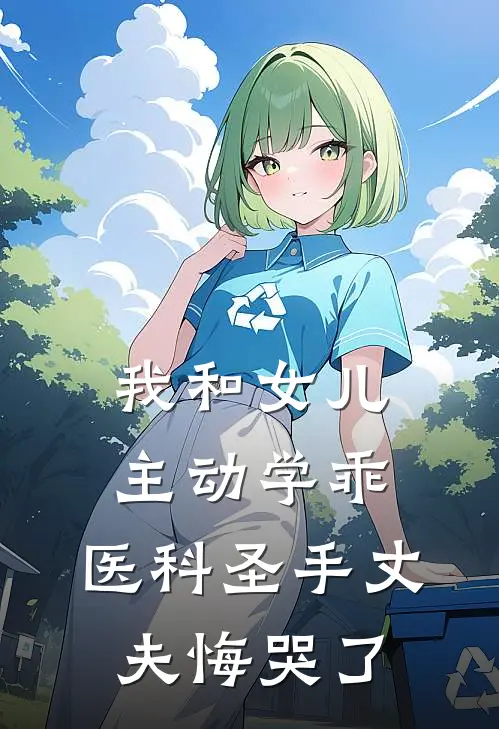 我和女儿主动学乖，医科圣手丈夫悔哭了