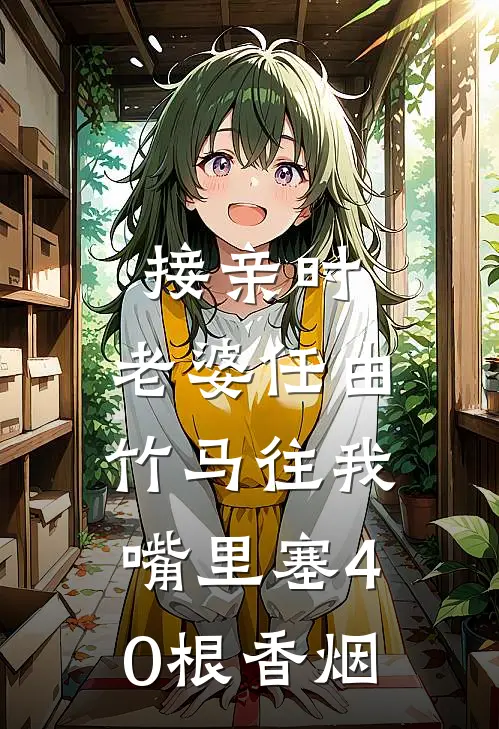 接亲时，老婆任由竹马往我嘴里塞40根香烟