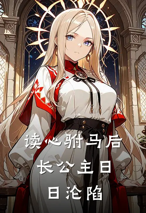 读心驸马后，长公主日日沦陷