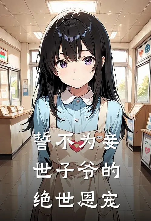 誓不为妾，世子爷的绝世恩宠