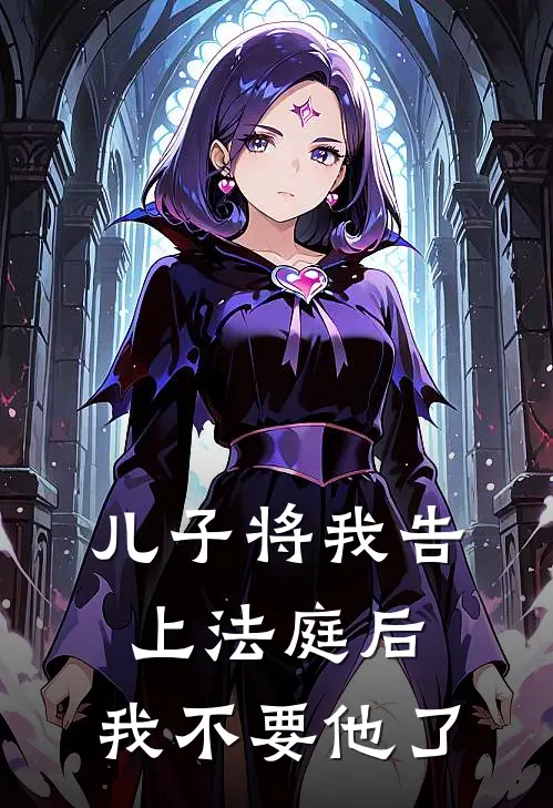 儿子将我告上法庭后，我不要他了