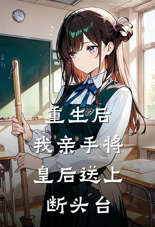 重生后，我亲手将皇后送上断头台