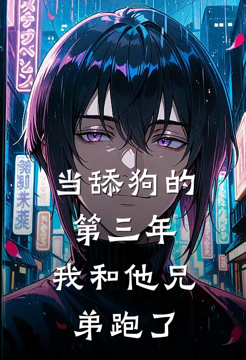当舔狗的第三年，我和他兄弟跑了