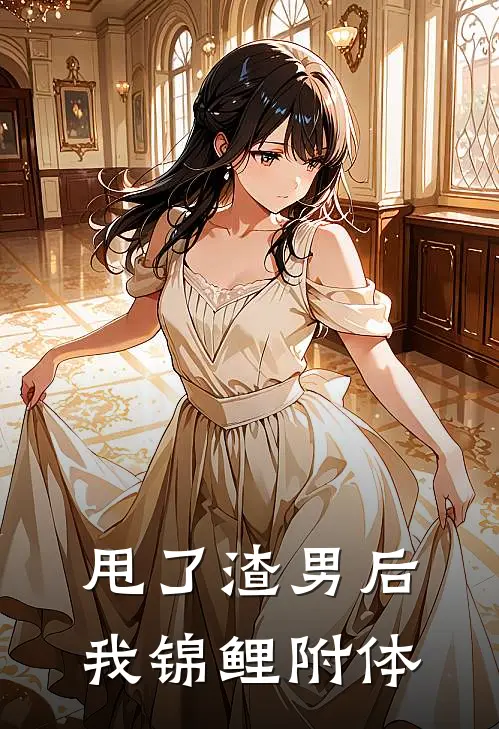 甩了渣男后我锦鲤附体