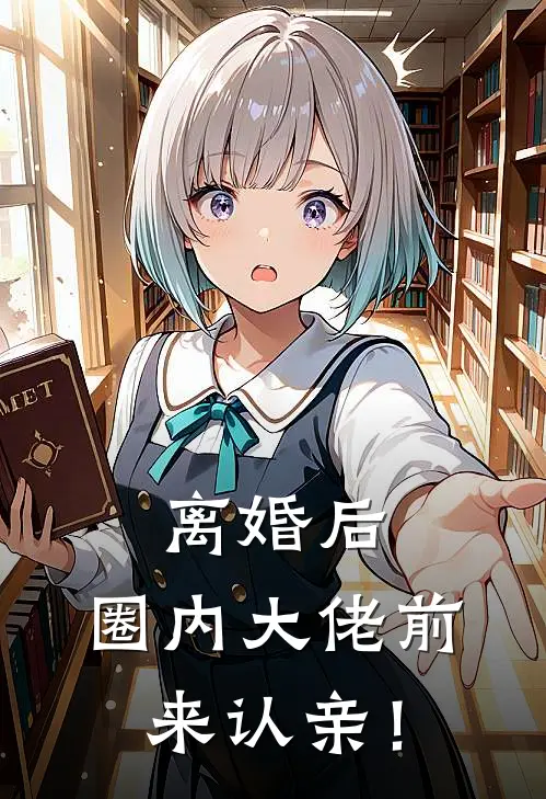 离婚后，圈内大佬前来认亲！