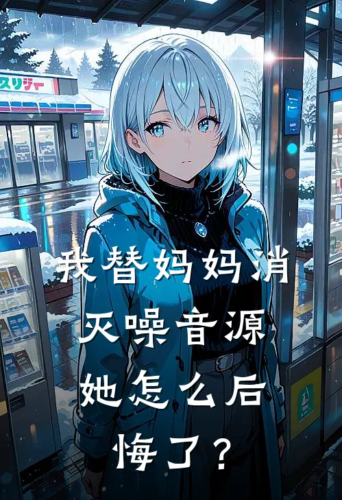 我替妈妈消灭噪音源，她怎么后悔了？