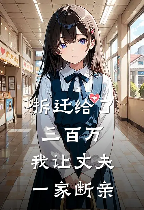 拆迁给了三百万，我让丈夫一家断亲