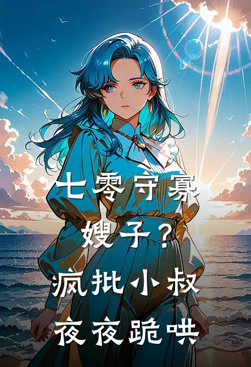 七零守寡嫂子？疯批小叔夜夜跪哄