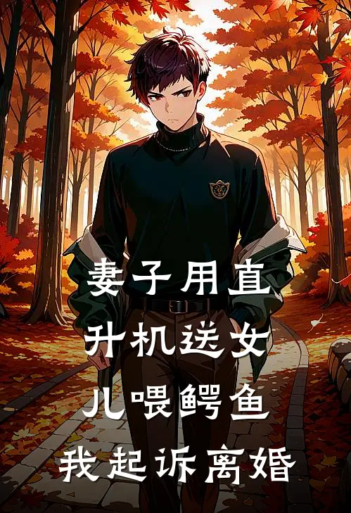 妻子用直升机送女儿喂鳄鱼，我起诉离婚