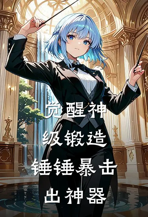 觉醒神级锻造，锤锤暴击出神器