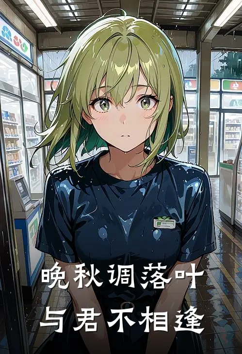 晚秋调落叶，与君不相逢