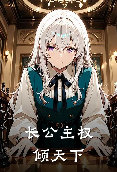 长公主权倾天下