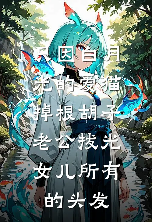 只因白月光的爱猫掉根胡子，老公拔光女儿所有的头发