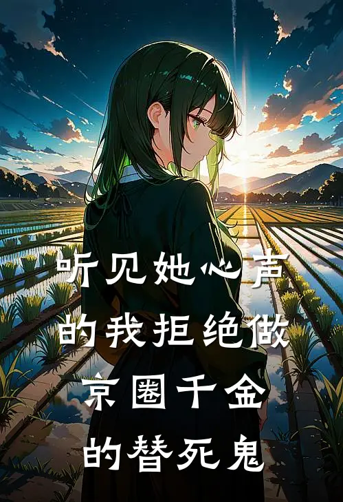 听见她心声的我拒绝做京圈千金的替死鬼