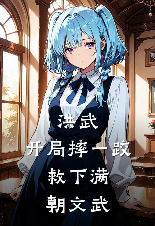 洪武：开局摔一跤，救下满朝文武