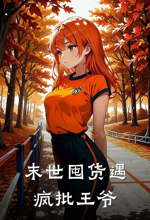 末世囤货遇疯批王爷