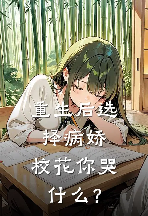重生后选择病娇，校花你哭什么？