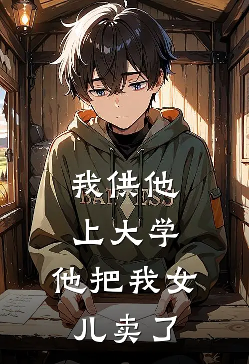 我供他上大学，他把我女儿卖了