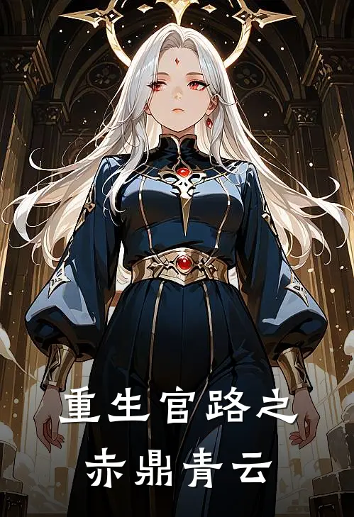 重生官路之赤鼎青云