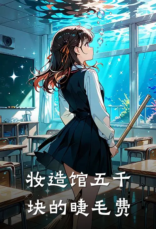 妆造馆五千块的睫毛费