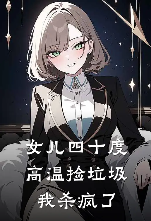 女儿四十度高温捡垃圾，我杀疯了