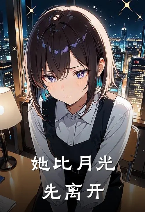 她比月光先离开