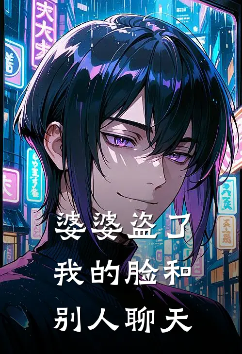 婆婆盗了我的脸和别人聊天