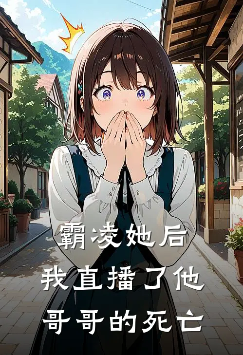 霸凌她后，我直播了他哥哥的死亡