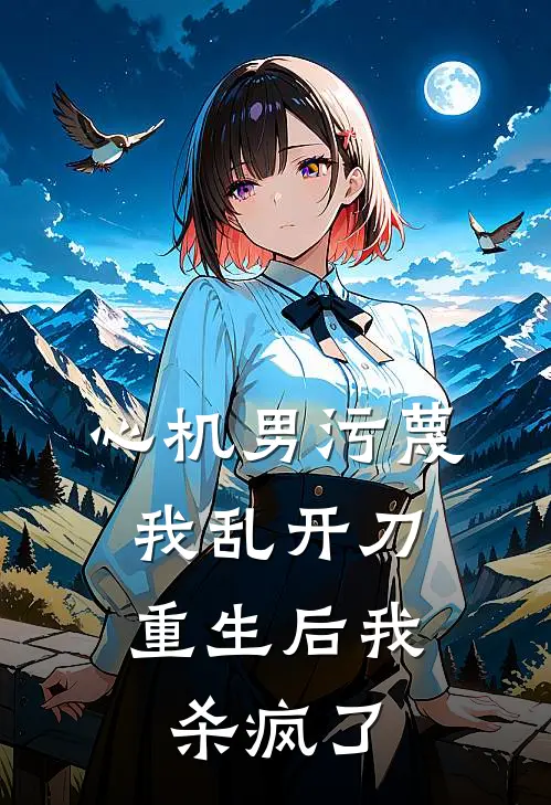 心机男污蔑我乱开刀，重生后我杀疯了