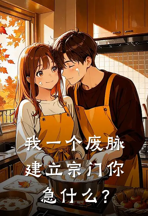 我一个废脉，建立宗门你急什么？