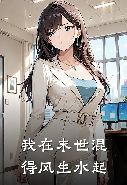 我在末世混得风生水起