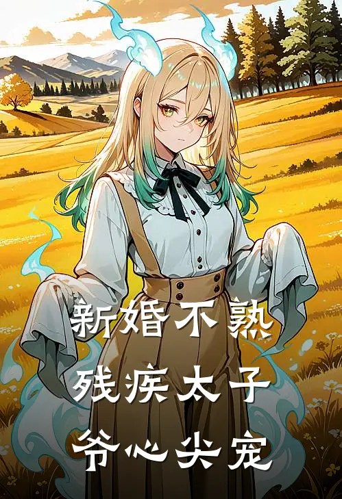 新婚不熟：残疾太子爷心尖宠