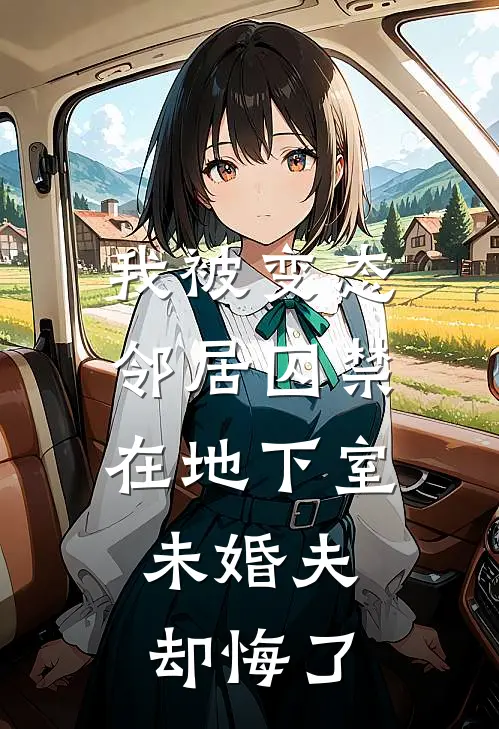 我被变态邻居囚禁在地下室，未婚夫却悔了