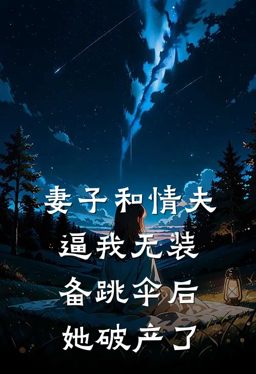 妻子和情夫逼我无装备跳伞后，她破产了