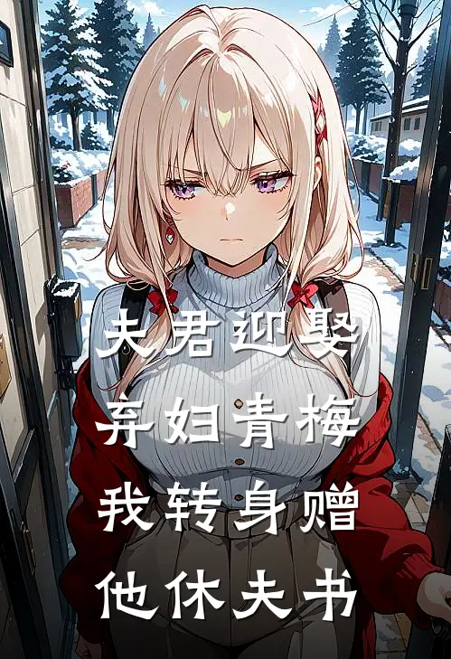 夫君迎娶弃妇青梅，我转身赠他休夫书