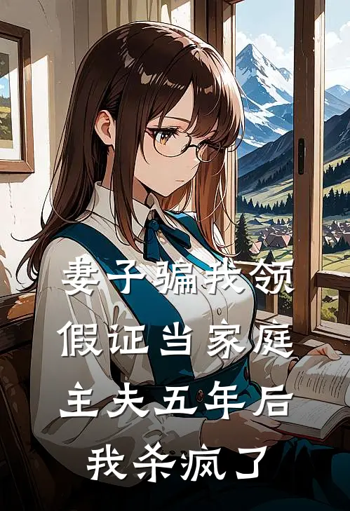 妻子骗我领假证当家庭主夫五年后，我杀疯了