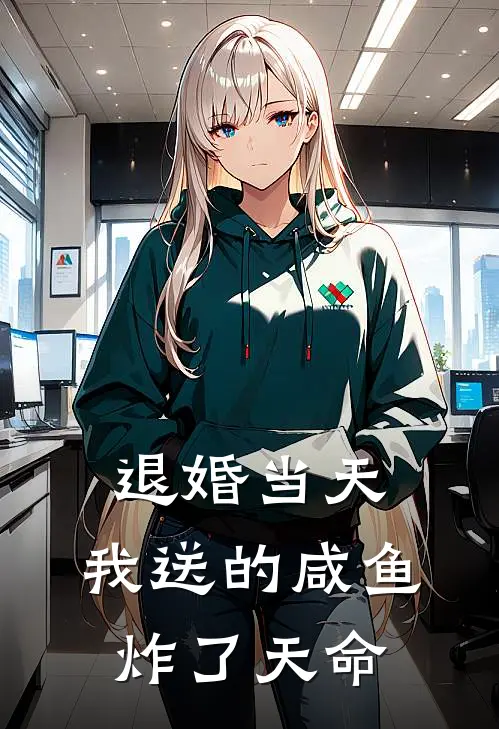 退婚当天，我送的咸鱼炸了天命