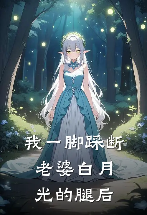 我一脚踩断老婆白月光的腿后