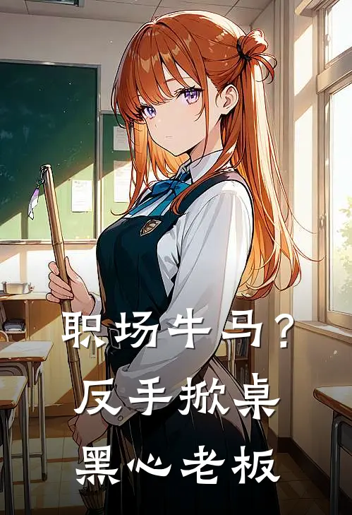 职场牛马？反手掀桌黑心老板