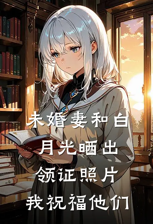未婚妻和白月光晒出领证照片，我祝福他们
