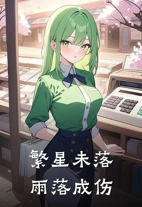 繁星未落，雨落成伤