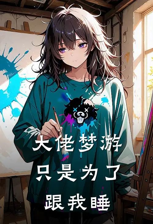 大佬梦游，只是为了跟我睡