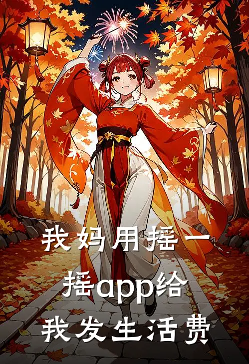 我妈用摇一摇app给我发生活费